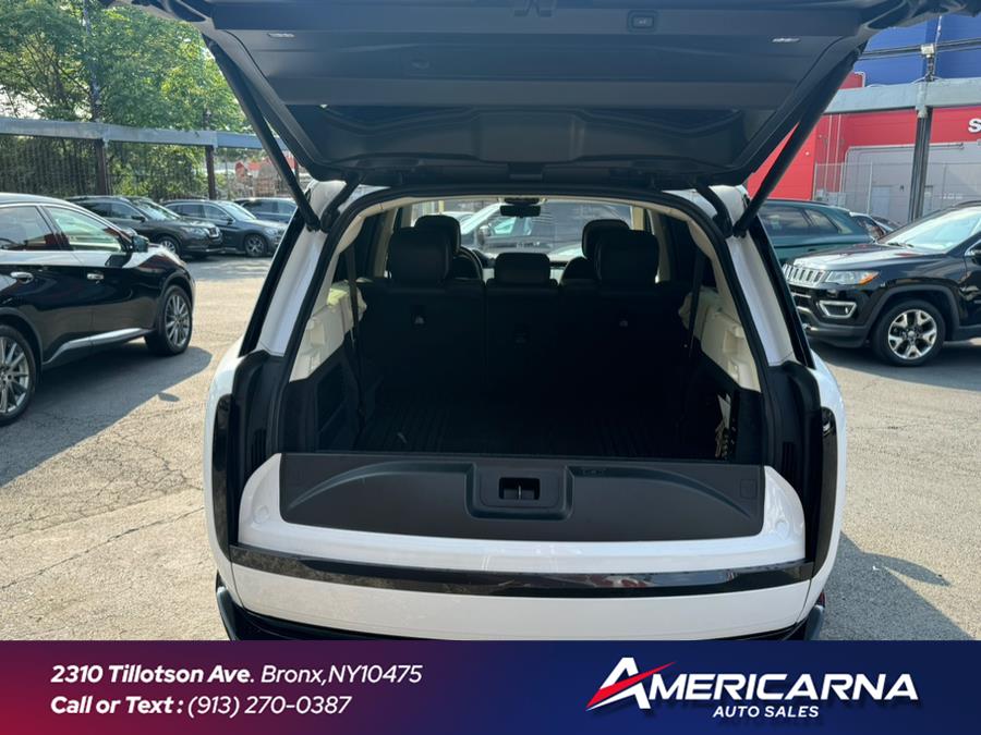 2023 Land Rover Range Rover P530 SE LWB 7 Seat, available for sale in Bronx, New York | Americarna Auto Sales LLC. Bronx, New York 2023 Land Rover Range Rover P530 SE LWB 7 Seat, available for sale in Bronx, New York | Americarna Auto Sales LLC. Bronx, New York