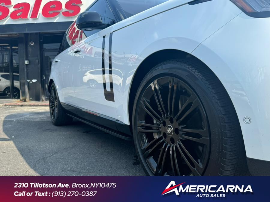 2023 Land Rover Range Rover P530 SE LWB 7 Seat, available for sale in Bronx, New York | Americarna Auto Sales LLC. Bronx, New York 2023 Land Rover Range Rover P530 SE LWB 7 Seat, available for sale in Bronx, New York | Americarna Auto Sales LLC. Bronx, New York