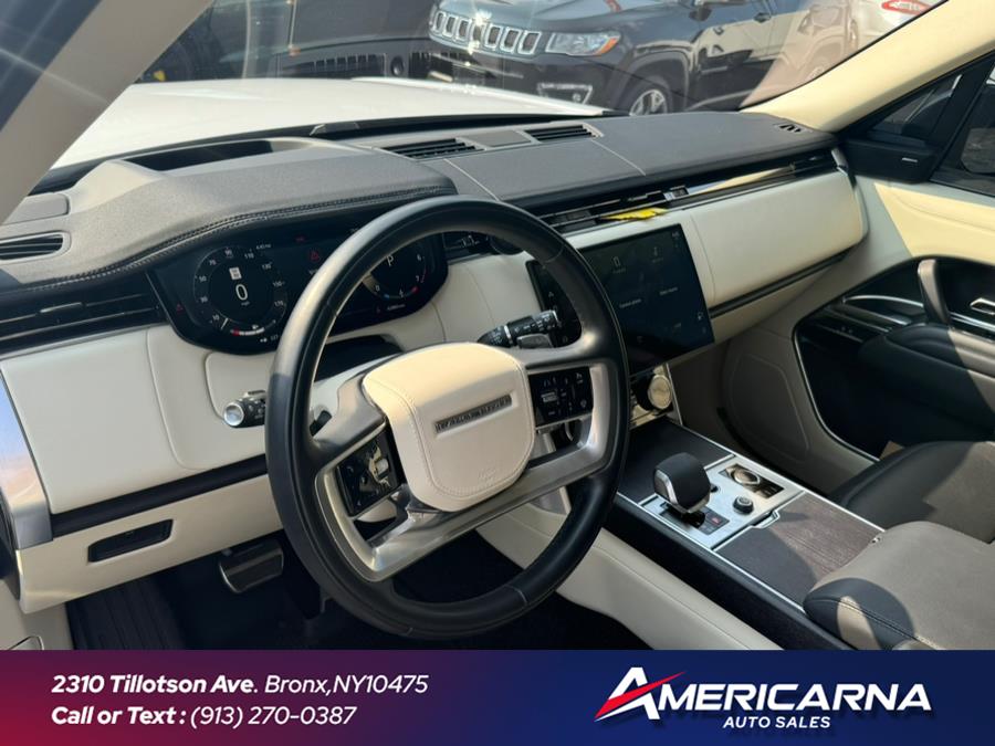 2023 Land Rover Range Rover P530 SE LWB 7 Seat, available for sale in Bronx, New York | Americarna Auto Sales LLC. Bronx, New York 2023 Land Rover Range Rover P530 SE LWB 7 Seat, available for sale in Bronx, New York | Americarna Auto Sales LLC. Bronx, New York
