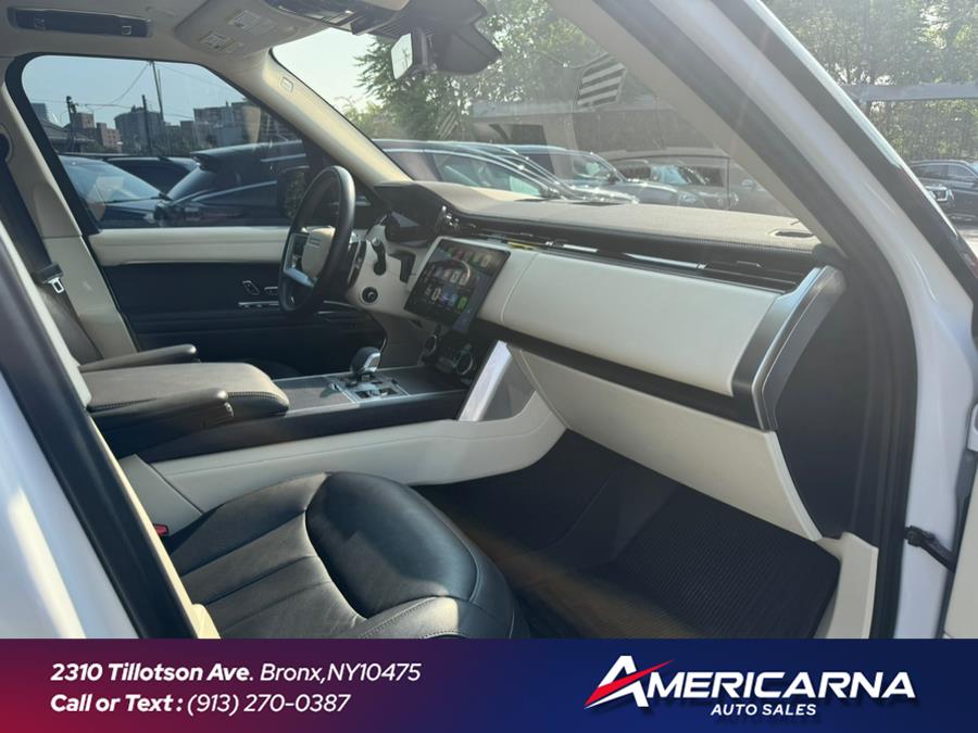 2023 Land Rover Range Rover P530 SE LWB 7 Seat, available for sale in Bronx, New York | Americarna Auto Sales LLC. Bronx, New York 2023 Land Rover Range Rover P530 SE LWB 7 Seat, available for sale in Bronx, New York | Americarna Auto Sales LLC. Bronx, New York