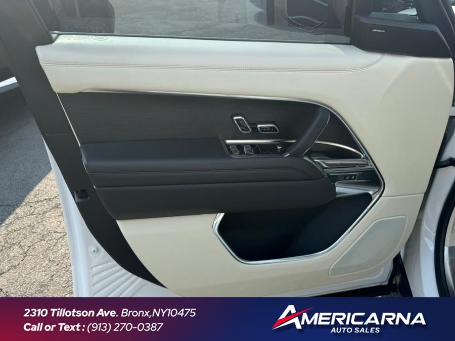 2023 Land Rover Range Rover P530 SE LWB 7 Seat, available for sale in Bronx, New York | Americarna Auto Sales LLC. Bronx, New York 2023 Land Rover Range Rover P530 SE LWB 7 Seat, available for sale in Bronx, New York | Americarna Auto Sales LLC. Bronx, New York