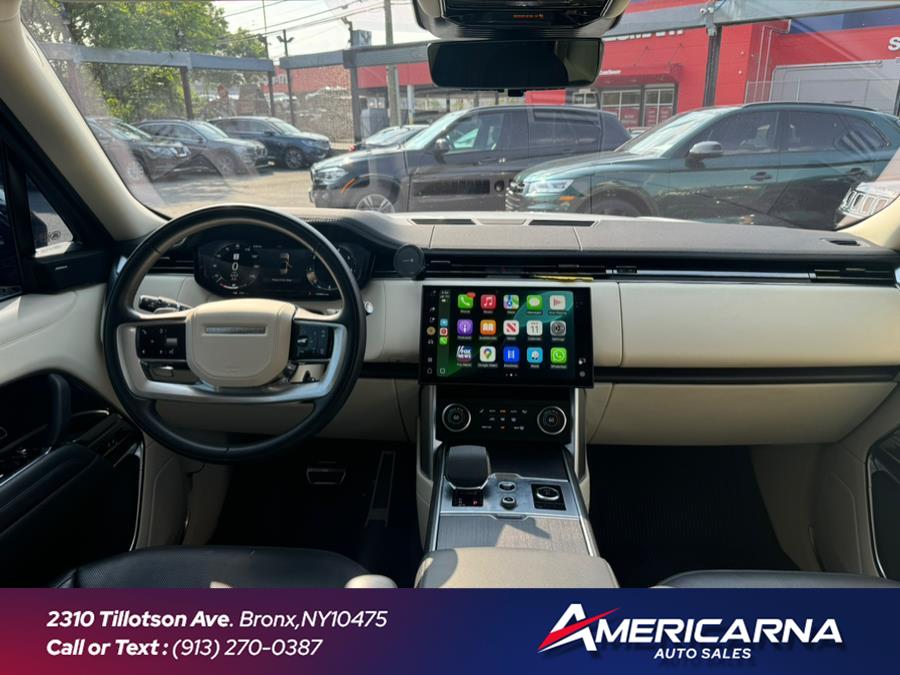 2023 Land Rover Range Rover P530 SE LWB 7 Seat, available for sale in Bronx, New York | Americarna Auto Sales LLC. Bronx, New York 2023 Land Rover Range Rover P530 SE LWB 7 Seat, available for sale in Bronx, New York | Americarna Auto Sales LLC. Bronx, New York