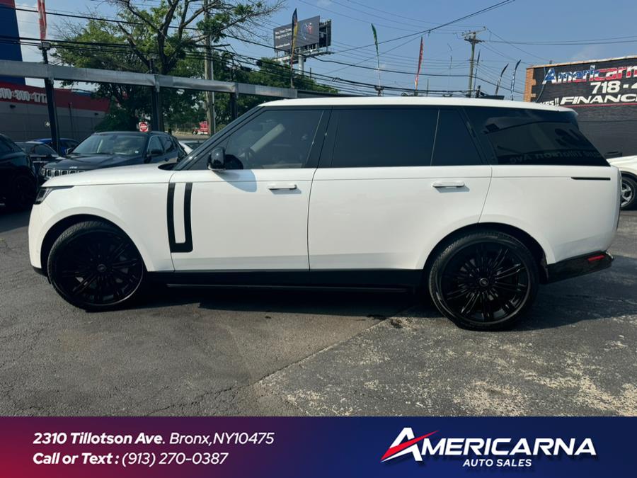 2023 Land Rover Range Rover P530 SE LWB 7 Seat, available for sale in Bronx, New York | Americarna Auto Sales LLC. Bronx, New York 2023 Land Rover Range Rover P530 SE LWB 7 Seat, available for sale in Bronx, New York | Americarna Auto Sales LLC. Bronx, New York