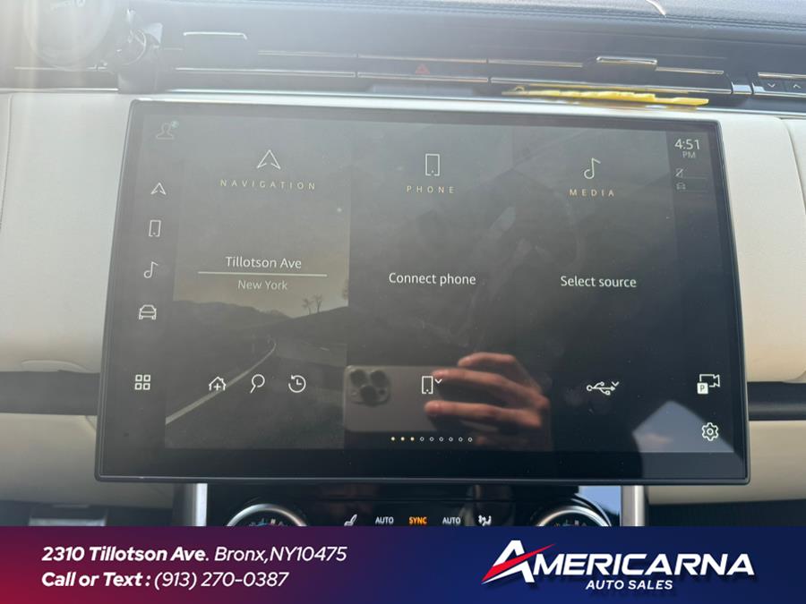 2023 Land Rover Range Rover P530 SE LWB 7 Seat, available for sale in Bronx, New York | Americarna Auto Sales LLC. Bronx, New York 2023 Land Rover Range Rover P530 SE LWB 7 Seat, available for sale in Bronx, New York | Americarna Auto Sales LLC. Bronx, New York