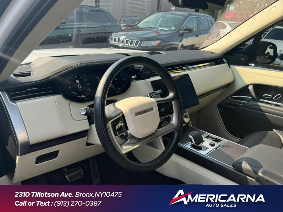 2023 Land Rover Range Rover P530 SE LWB 7 Seat, available for sale in Bronx, New York | Americarna Auto Sales LLC. Bronx, New York 2023 Land Rover Range Rover P530 SE LWB 7 Seat, available for sale in Bronx, New York | Americarna Auto Sales LLC. Bronx, New York