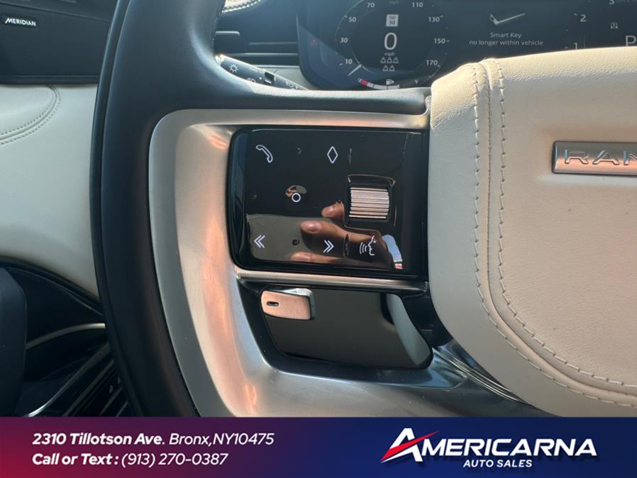 2023 Land Rover Range Rover P530 SE LWB 7 Seat, available for sale in Bronx, New York | Americarna Auto Sales LLC. Bronx, New York 2023 Land Rover Range Rover P530 SE LWB 7 Seat, available for sale in Bronx, New York | Americarna Auto Sales LLC. Bronx, New York