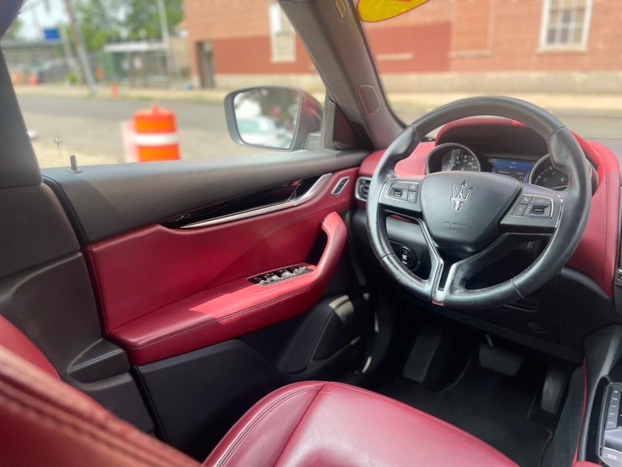 2017 Maserati Levante 3.0L, available for sale in Plainfield, New Jersey | Best Cars R Us LLC. Plainfield, New Jersey 2017 Maserati Levante 3.0L, available for sale in Plainfield, New Jersey | Best Cars R Us LLC. Plainfield, New Jersey