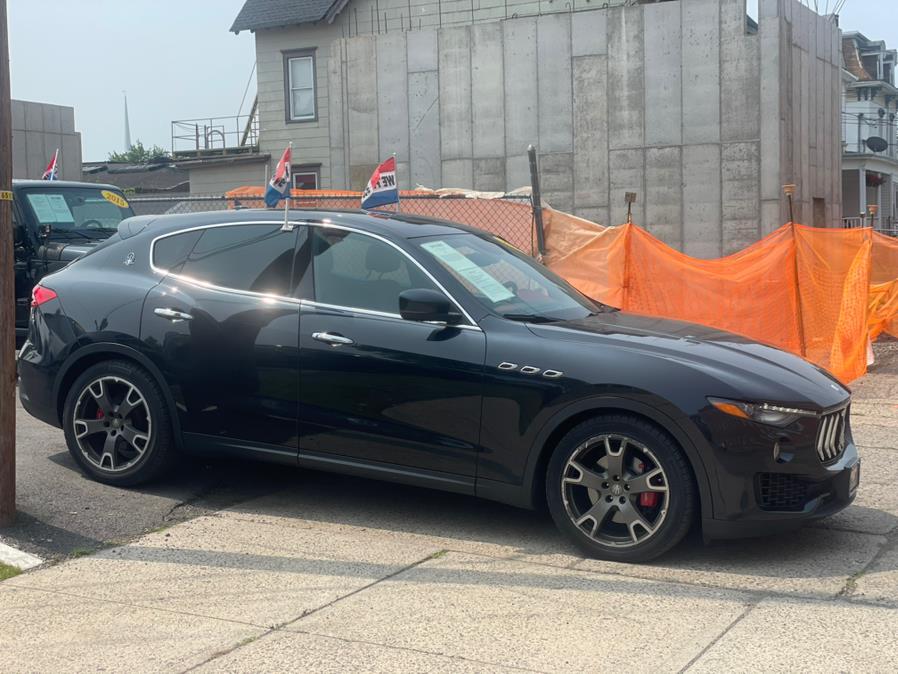 2017 Maserati Levante 3.0L, available for sale in Plainfield, New Jersey | Best Cars R Us LLC. Plainfield, New Jersey 2017 Maserati Levante 3.0L, available for sale in Plainfield, New Jersey | Best Cars R Us LLC. Plainfield, New Jersey
