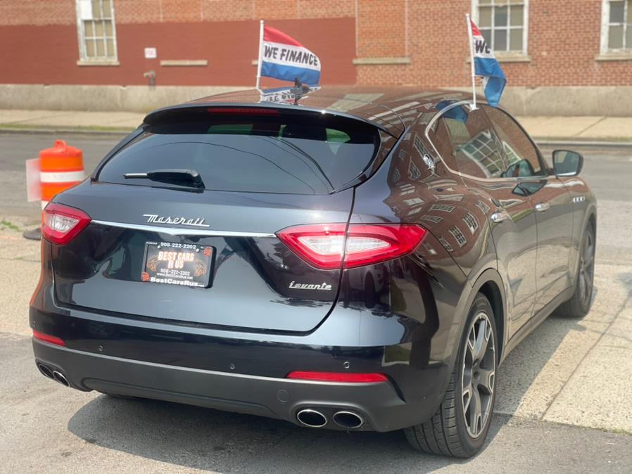 2017 Maserati Levante 3.0L, available for sale in Plainfield, New Jersey | Best Cars R Us LLC. Plainfield, New Jersey 2017 Maserati Levante 3.0L, available for sale in Plainfield, New Jersey | Best Cars R Us LLC. Plainfield, New Jersey