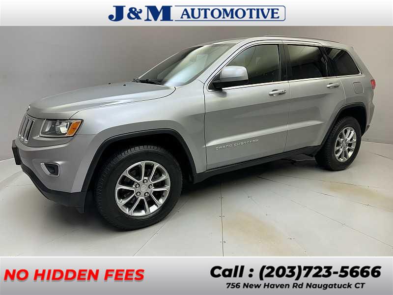 Used 2014 Jeep Grand Cherokee in Naugatuck, Connecticut | J&M Automotive Sls&Svc LLC. Naugatuck, Connecticut