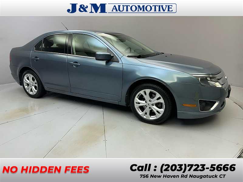 2012 Ford Fusion SE, available for sale in Naugatuck, Connecticut | J&M Automotive Sls&Svc LLC. Naugatuck, Connecticut 2012 Ford Fusion SE, available for sale in Naugatuck, Connecticut | J&M Automotive Sls&Svc LLC. Naugatuck, Connecticut