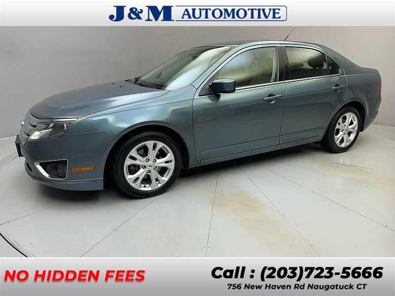 2012 Ford Fusion SE, available for sale in Naugatuck, Connecticut | J&M Automotive Sls&Svc LLC. Naugatuck, Connecticut 2012 Ford Fusion SE, available for sale in Naugatuck, Connecticut | J&M Automotive Sls&Svc LLC. Naugatuck, Connecticut