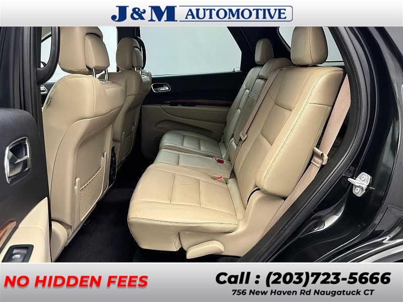 2016 Dodge Durango Limited, available for sale in Naugatuck, Connecticut | J&M Automotive Sls&Svc LLC. Naugatuck, Connecticut 2016 Dodge Durango Limited, available for sale in Naugatuck, Connecticut | J&M Automotive Sls&Svc LLC. Naugatuck, Connecticut