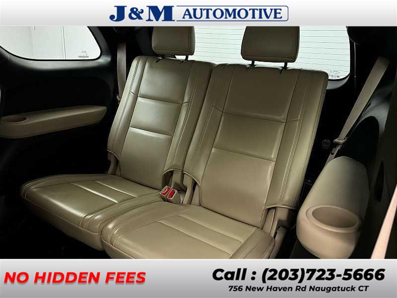 2016 Dodge Durango Limited, available for sale in Naugatuck, Connecticut | J&M Automotive Sls&Svc LLC. Naugatuck, Connecticut 2016 Dodge Durango Limited, available for sale in Naugatuck, Connecticut | J&M Automotive Sls&Svc LLC. Naugatuck, Connecticut