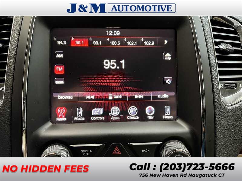 2016 Dodge Durango Limited, available for sale in Naugatuck, Connecticut | J&M Automotive Sls&Svc LLC. Naugatuck, Connecticut 2016 Dodge Durango Limited, available for sale in Naugatuck, Connecticut | J&M Automotive Sls&Svc LLC. Naugatuck, Connecticut