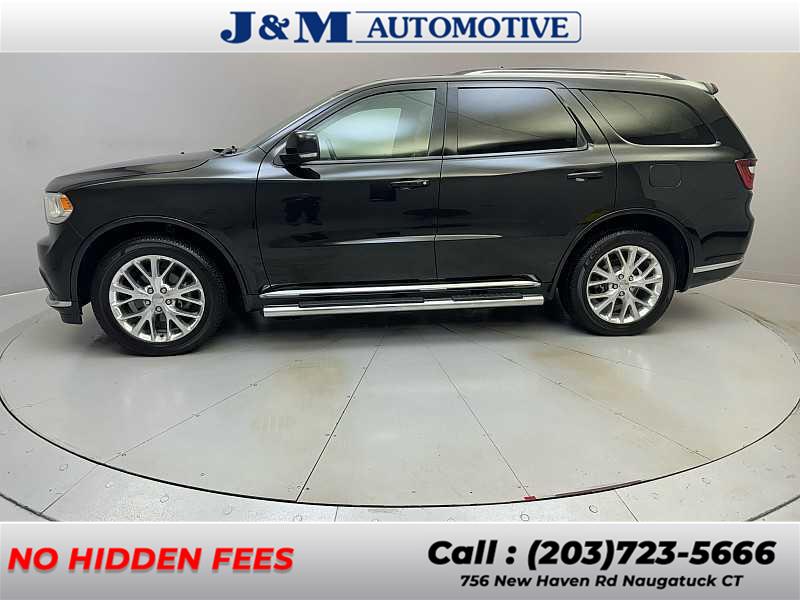 2016 Dodge Durango Limited, available for sale in Naugatuck, Connecticut | J&M Automotive Sls&Svc LLC. Naugatuck, Connecticut 2016 Dodge Durango Limited, available for sale in Naugatuck, Connecticut | J&M Automotive Sls&Svc LLC. Naugatuck, Connecticut