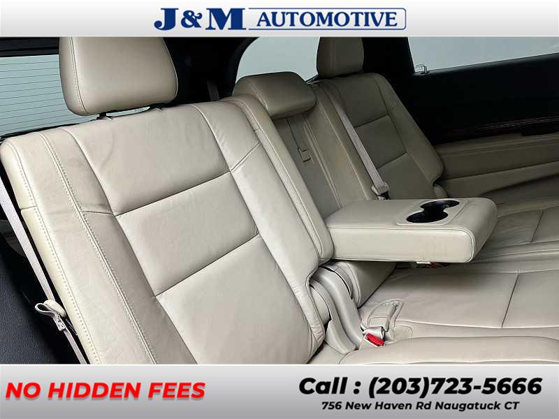 2016 Dodge Durango Limited, available for sale in Naugatuck, Connecticut | J&M Automotive Sls&Svc LLC. Naugatuck, Connecticut 2016 Dodge Durango Limited, available for sale in Naugatuck, Connecticut | J&M Automotive Sls&Svc LLC. Naugatuck, Connecticut