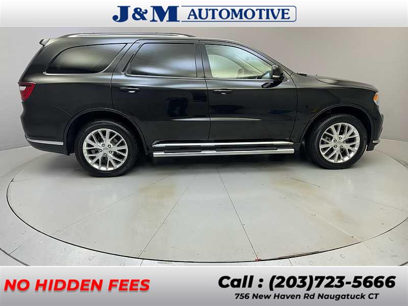 2016 Dodge Durango Limited, available for sale in Naugatuck, Connecticut | J&M Automotive Sls&Svc LLC. Naugatuck, Connecticut 2016 Dodge Durango Limited, available for sale in Naugatuck, Connecticut | J&M Automotive Sls&Svc LLC. Naugatuck, Connecticut
