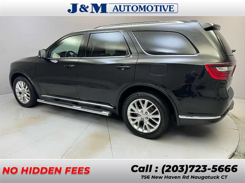 2016 Dodge Durango Limited, available for sale in Naugatuck, Connecticut | J&M Automotive Sls&Svc LLC. Naugatuck, Connecticut 2016 Dodge Durango Limited, available for sale in Naugatuck, Connecticut | J&M Automotive Sls&Svc LLC. Naugatuck, Connecticut