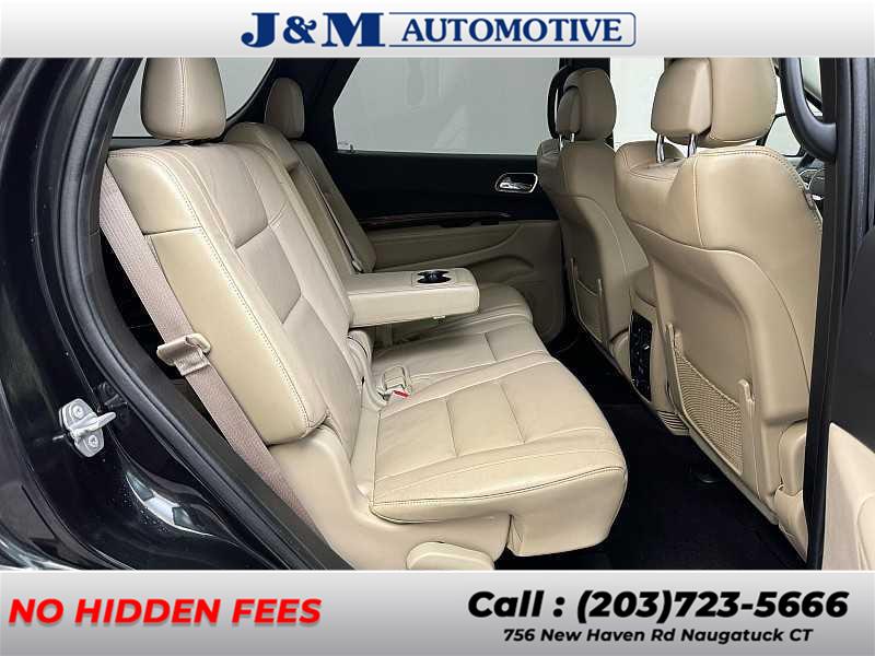 2016 Dodge Durango Limited, available for sale in Naugatuck, Connecticut | J&M Automotive Sls&Svc LLC. Naugatuck, Connecticut 2016 Dodge Durango Limited, available for sale in Naugatuck, Connecticut | J&M Automotive Sls&Svc LLC. Naugatuck, Connecticut