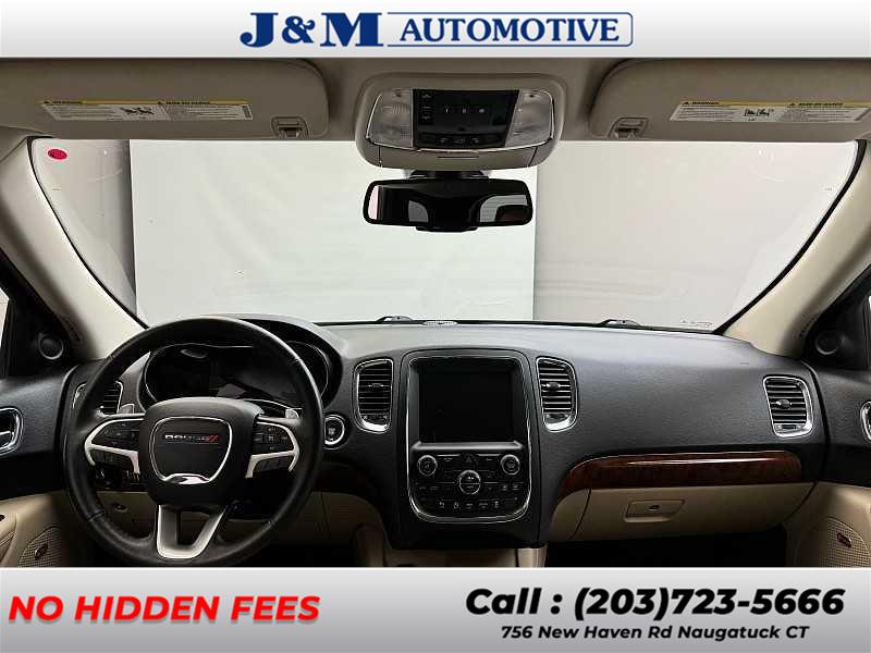 2016 Dodge Durango Limited, available for sale in Naugatuck, Connecticut | J&M Automotive Sls&Svc LLC. Naugatuck, Connecticut 2016 Dodge Durango Limited, available for sale in Naugatuck, Connecticut | J&M Automotive Sls&Svc LLC. Naugatuck, Connecticut