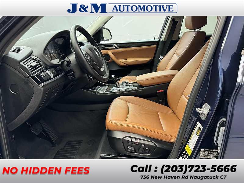 2016 BMW X3 xDrive28i, available for sale in Naugatuck, Connecticut | J&M Automotive Sls&Svc LLC. Naugatuck, Connecticut 2016 BMW X3 xDrive28i, available for sale in Naugatuck, Connecticut | J&M Automotive Sls&Svc LLC. Naugatuck, Connecticut