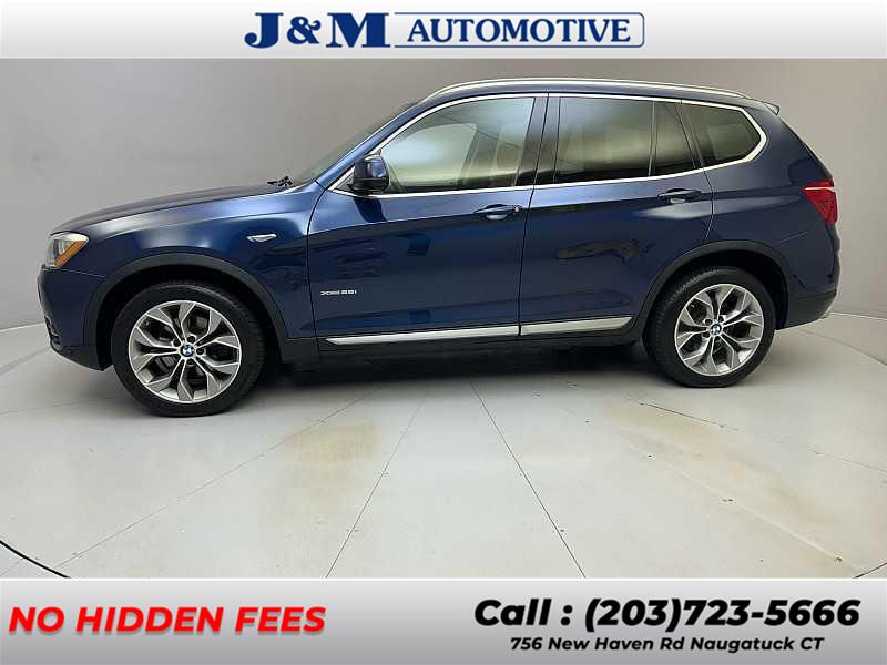 2016 BMW X3 xDrive28i, available for sale in Naugatuck, Connecticut | J&M Automotive Sls&Svc LLC. Naugatuck, Connecticut 2016 BMW X3 xDrive28i, available for sale in Naugatuck, Connecticut | J&M Automotive Sls&Svc LLC. Naugatuck, Connecticut