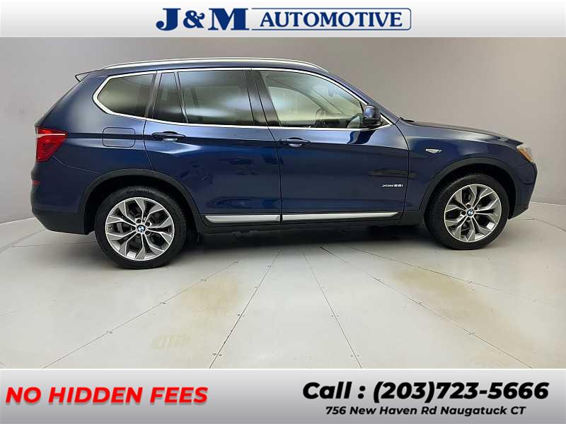 2016 BMW X3 xDrive28i, available for sale in Naugatuck, Connecticut | J&M Automotive Sls&Svc LLC. Naugatuck, Connecticut 2016 BMW X3 xDrive28i, available for sale in Naugatuck, Connecticut | J&M Automotive Sls&Svc LLC. Naugatuck, Connecticut