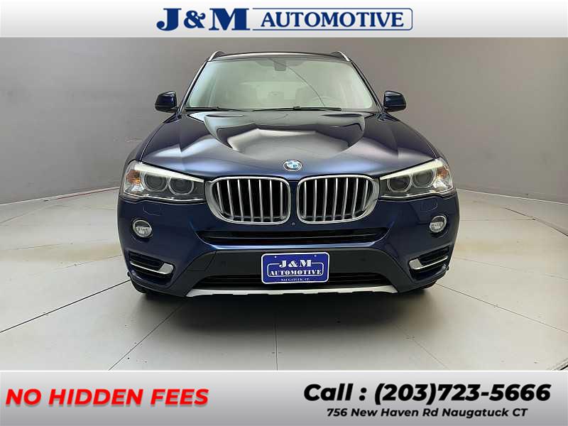 2016 BMW X3 xDrive28i, available for sale in Naugatuck, Connecticut | J&M Automotive Sls&Svc LLC. Naugatuck, Connecticut 2016 BMW X3 xDrive28i, available for sale in Naugatuck, Connecticut | J&M Automotive Sls&Svc LLC. Naugatuck, Connecticut