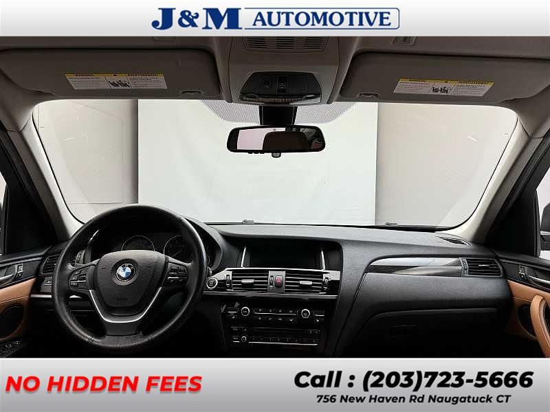 2016 BMW X3 xDrive28i, available for sale in Naugatuck, Connecticut | J&M Automotive Sls&Svc LLC. Naugatuck, Connecticut 2016 BMW X3 xDrive28i, available for sale in Naugatuck, Connecticut | J&M Automotive Sls&Svc LLC. Naugatuck, Connecticut