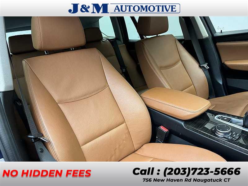 2016 BMW X3 xDrive28i, available for sale in Naugatuck, Connecticut | J&M Automotive Sls&Svc LLC. Naugatuck, Connecticut 2016 BMW X3 xDrive28i, available for sale in Naugatuck, Connecticut | J&M Automotive Sls&Svc LLC. Naugatuck, Connecticut