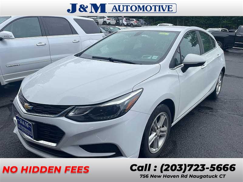 2017 Chevrolet Cruze LT, available for sale in Naugatuck, Connecticut | J&M Automotive Sls&Svc LLC. Naugatuck, Connecticut 2017 Chevrolet Cruze LT, available for sale in Naugatuck, Connecticut | J&M Automotive Sls&Svc LLC. Naugatuck, Connecticut