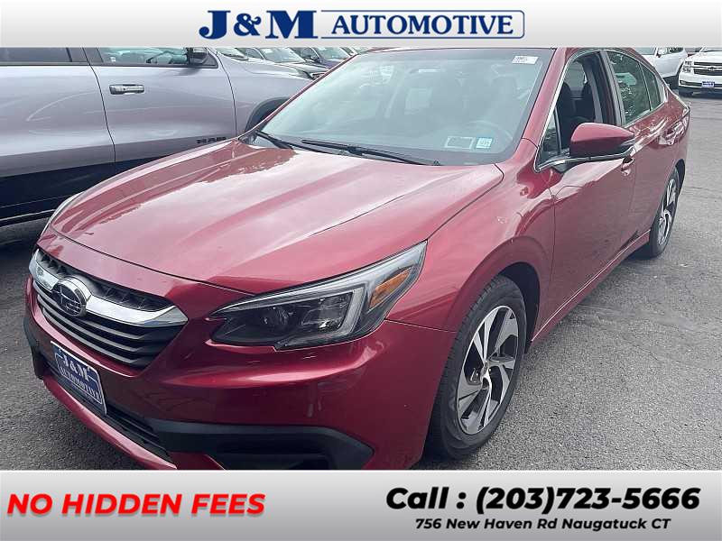 2022 Subaru Legacy Premium, available for sale in Naugatuck, Connecticut | J&M Automotive Sls&Svc LLC. Naugatuck, Connecticut 2022 Subaru Legacy Premium, available for sale in Naugatuck, Connecticut | J&M Automotive Sls&Svc LLC. Naugatuck, Connecticut