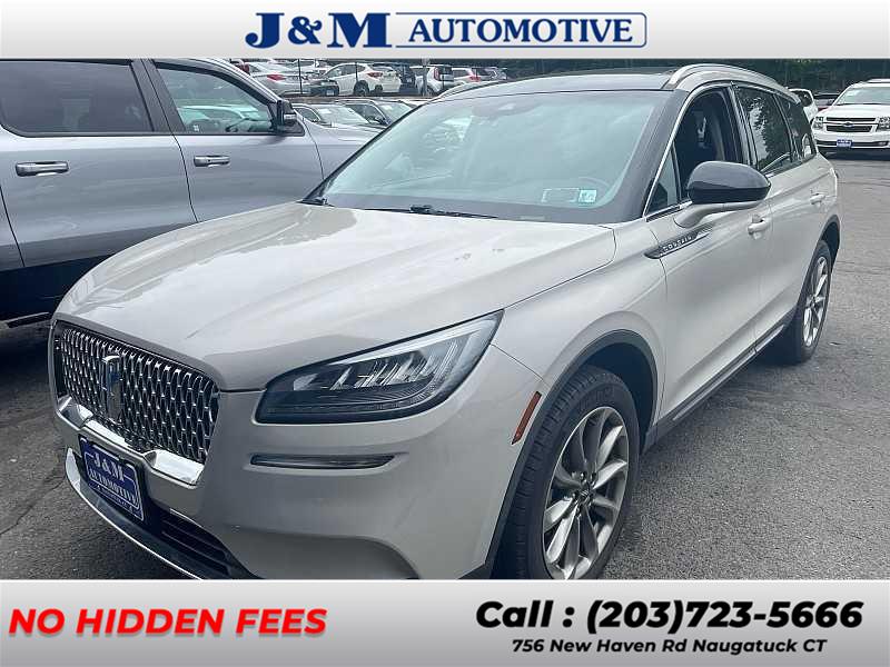 2021 Lincoln Corsair Standard, available for sale in Naugatuck, Connecticut | J&M Automotive Sls&Svc LLC. Naugatuck, Connecticut 2021 Lincoln Corsair Standard, available for sale in Naugatuck, Connecticut | J&M Automotive Sls&Svc LLC. Naugatuck, Connecticut