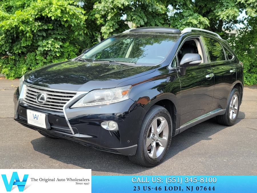 2013 Lexus RX 350 AWD 4dr, available for sale in Lodi, New Jersey | AW Auto & Truck Wholesalers, Inc. Lodi, New Jersey 2013 Lexus RX 350 AWD 4dr, available for sale in Lodi, New Jersey | AW Auto & Truck Wholesalers, Inc. Lodi, New Jersey