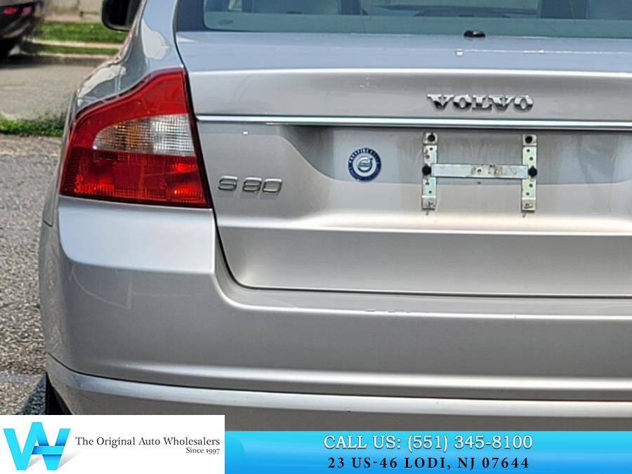 2008 Volvo S80 4dr Sdn I6 Turbo AWD, available for sale in Lodi, New Jersey | AW Auto & Truck Wholesalers, Inc. Lodi, New Jersey 2008 Volvo S80 4dr Sdn I6 Turbo AWD, available for sale in Lodi, New Jersey | AW Auto & Truck Wholesalers, Inc. Lodi, New Jersey