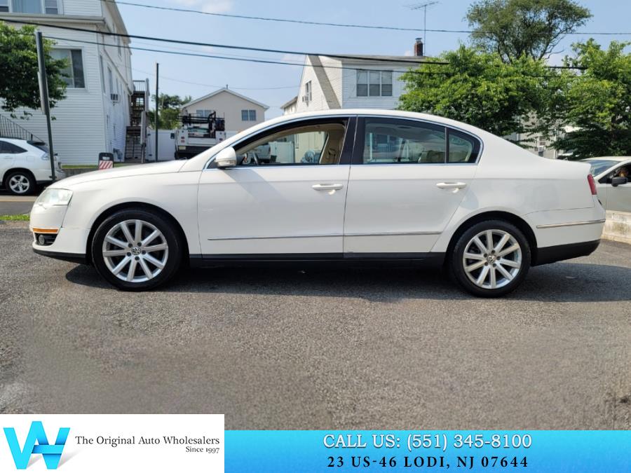 2010 Volkswagen Passat Sedan 4dr DSG Komfort FWD PZEV, available for sale in Lodi, New Jersey | AW Auto & Truck Wholesalers, Inc. Lodi, New Jersey 2010 Volkswagen Passat Sedan 4dr DSG Komfort FWD PZEV, available for sale in Lodi, New Jersey | AW Auto & Truck Wholesalers, Inc. Lodi, New Jersey