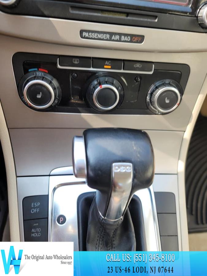 2010 Volkswagen Passat Sedan 4dr DSG Komfort FWD PZEV, available for sale in Lodi, New Jersey | AW Auto & Truck Wholesalers, Inc. Lodi, New Jersey 2010 Volkswagen Passat Sedan 4dr DSG Komfort FWD PZEV, available for sale in Lodi, New Jersey | AW Auto & Truck Wholesalers, Inc. Lodi, New Jersey