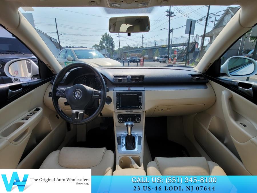 2010 Volkswagen Passat Sedan 4dr DSG Komfort FWD PZEV, available for sale in Lodi, New Jersey | AW Auto & Truck Wholesalers, Inc. Lodi, New Jersey 2010 Volkswagen Passat Sedan 4dr DSG Komfort FWD PZEV, available for sale in Lodi, New Jersey | AW Auto & Truck Wholesalers, Inc. Lodi, New Jersey