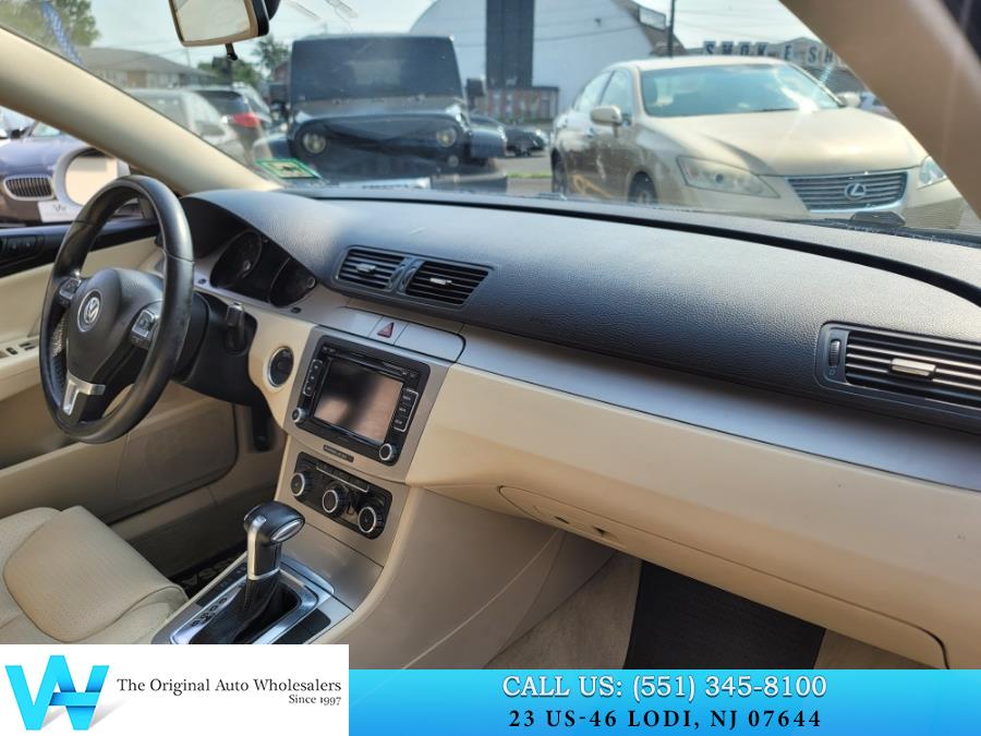 2010 Volkswagen Passat Sedan 4dr DSG Komfort FWD PZEV, available for sale in Lodi, New Jersey | AW Auto & Truck Wholesalers, Inc. Lodi, New Jersey 2010 Volkswagen Passat Sedan 4dr DSG Komfort FWD PZEV, available for sale in Lodi, New Jersey | AW Auto & Truck Wholesalers, Inc. Lodi, New Jersey