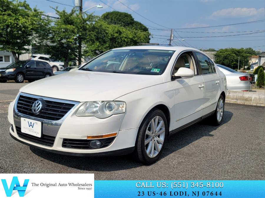 2010 Volkswagen Passat Sedan 4dr DSG Komfort FWD PZEV, available for sale in Lodi, New Jersey | AW Auto & Truck Wholesalers, Inc. Lodi, New Jersey 2010 Volkswagen Passat Sedan 4dr DSG Komfort FWD PZEV, available for sale in Lodi, New Jersey | AW Auto & Truck Wholesalers, Inc. Lodi, New Jersey