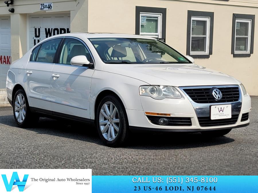 2010 Volkswagen Passat Sedan 4dr DSG Komfort FWD PZEV, available for sale in Lodi, New Jersey | AW Auto & Truck Wholesalers, Inc. Lodi, New Jersey 2010 Volkswagen Passat Sedan 4dr DSG Komfort FWD PZEV, available for sale in Lodi, New Jersey | AW Auto & Truck Wholesalers, Inc. Lodi, New Jersey