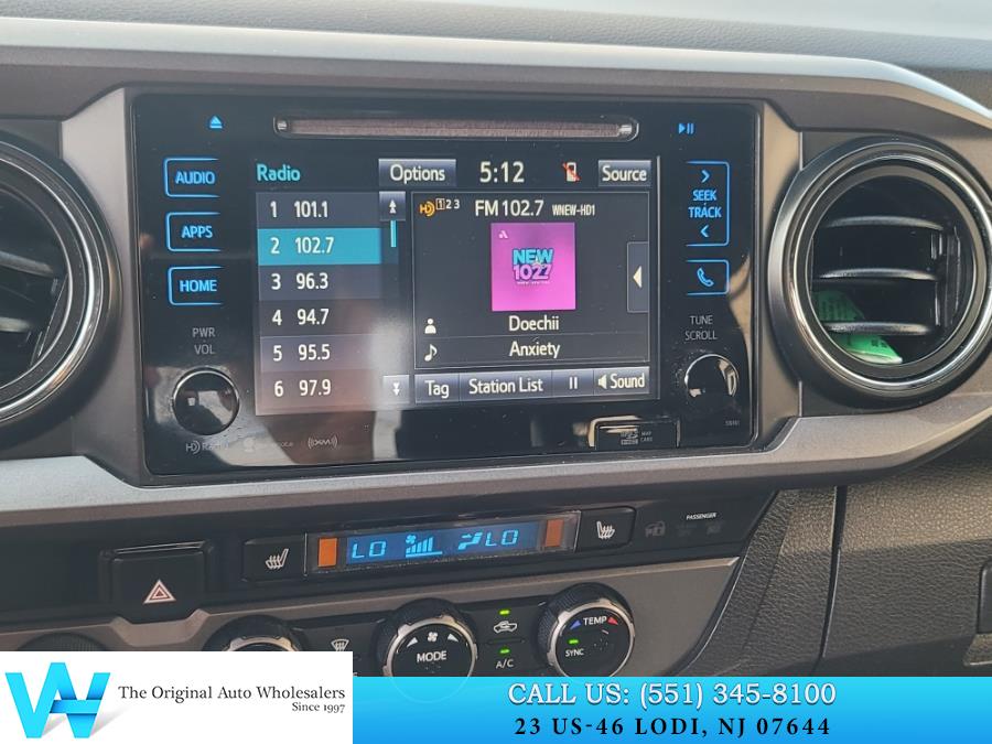 2017 Toyota Tacoma TRD Off Road Access Cab 6'' Bed V6 4x4 AT (Natl), available for sale in Lodi, New Jersey | AW Auto & Truck Wholesalers, Inc. Lodi, New Jersey 2017 Toyota Tacoma TRD Off Road Access Cab 6'' Bed V6 4x4 AT (Natl), available for sale in Lodi, New Jersey | AW Auto & Truck Wholesalers, Inc. Lodi, New Jersey