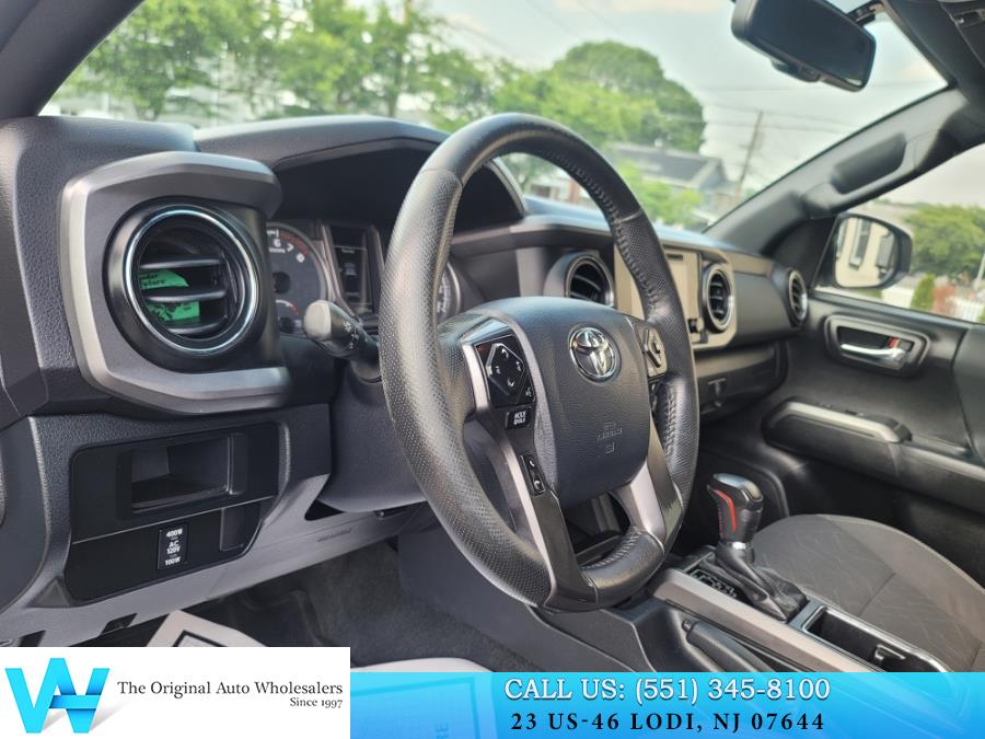 2017 Toyota Tacoma TRD Off Road Access Cab 6'' Bed V6 4x4 AT (Natl), available for sale in Lodi, New Jersey | AW Auto & Truck Wholesalers, Inc. Lodi, New Jersey 2017 Toyota Tacoma TRD Off Road Access Cab 6'' Bed V6 4x4 AT (Natl), available for sale in Lodi, New Jersey | AW Auto & Truck Wholesalers, Inc. Lodi, New Jersey