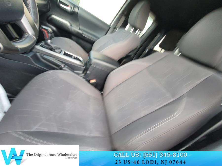 2017 Toyota Tacoma TRD Off Road Access Cab 6'' Bed V6 4x4 AT (Natl), available for sale in Lodi, New Jersey | AW Auto & Truck Wholesalers, Inc. Lodi, New Jersey 2017 Toyota Tacoma TRD Off Road Access Cab 6'' Bed V6 4x4 AT (Natl), available for sale in Lodi, New Jersey | AW Auto & Truck Wholesalers, Inc. Lodi, New Jersey