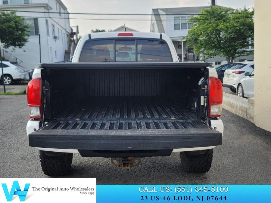 2017 Toyota Tacoma TRD Off Road Access Cab 6'' Bed V6 4x4 AT (Natl), available for sale in Lodi, New Jersey | AW Auto & Truck Wholesalers, Inc. Lodi, New Jersey 2017 Toyota Tacoma TRD Off Road Access Cab 6'' Bed V6 4x4 AT (Natl), available for sale in Lodi, New Jersey | AW Auto & Truck Wholesalers, Inc. Lodi, New Jersey