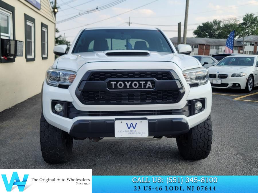 2017 Toyota Tacoma TRD Off Road Access Cab 6'' Bed V6 4x4 AT (Natl), available for sale in Lodi, New Jersey | AW Auto & Truck Wholesalers, Inc. Lodi, New Jersey 2017 Toyota Tacoma TRD Off Road Access Cab 6'' Bed V6 4x4 AT (Natl), available for sale in Lodi, New Jersey | AW Auto & Truck Wholesalers, Inc. Lodi, New Jersey
