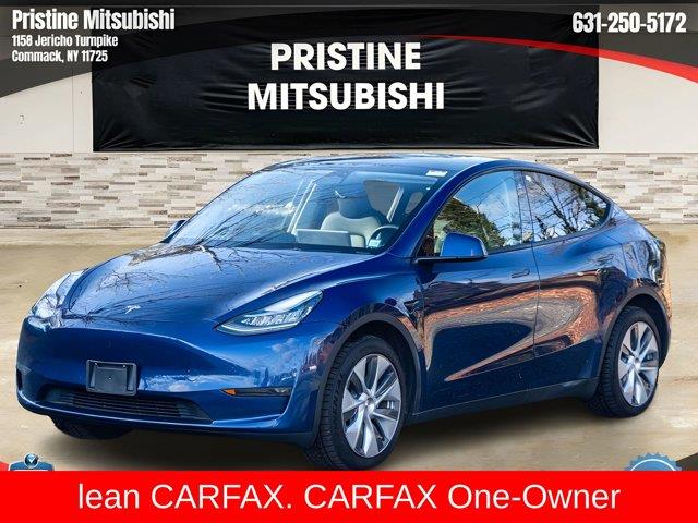 Used 2022 Tesla Model y in Great Neck, New York | Camy Cars. Great Neck, New York