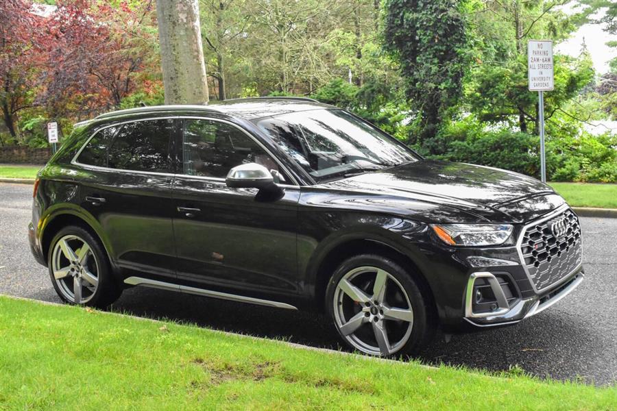 2021 Audi Sq5 3.0T quattro Premium Plus AWD 4dr SUV, available for sale in Great Neck, New York | Camy Cars. Great Neck, New York 2021 Audi Sq5 3.0T quattro Premium Plus AWD 4dr SUV, available for sale in Great Neck, New York | Camy Cars. Great Neck, New York