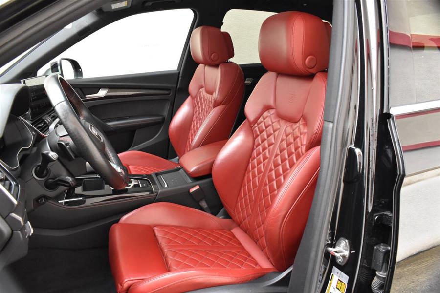 2021 Audi Sq5 3.0T quattro Premium Plus AWD 4dr SUV, available for sale in Great Neck, New York | Camy Cars. Great Neck, New York 2021 Audi Sq5 3.0T quattro Premium Plus AWD 4dr SUV, available for sale in Great Neck, New York | Camy Cars. Great Neck, New York
